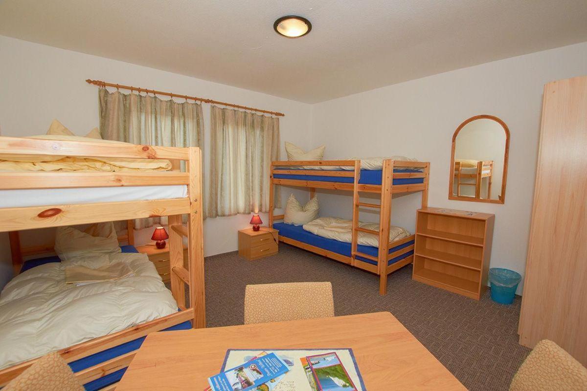 Familienzimmer Mit Gemeinschaftsbad Gross Banzelvitz 外观 照片